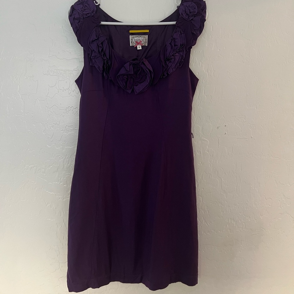 Anthropologie dress